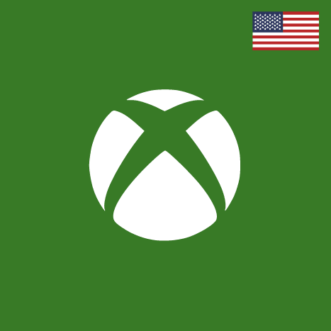 Xbox Live Gift Card (US)