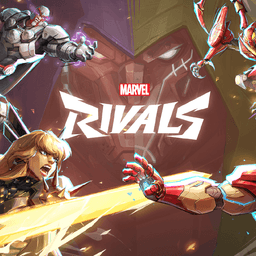 Marvel Rivals Top Up
