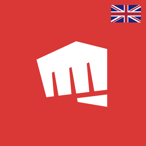 Riot Points Gift Card (UK)