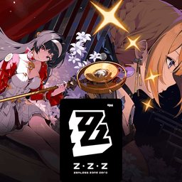 Zenless Zone Zero Monochrome