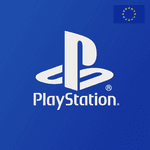 PlayStation Gift Card (EUR)